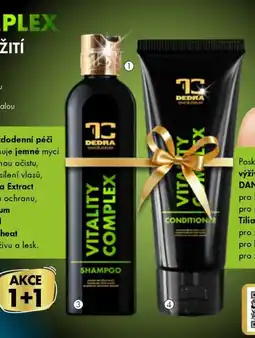 Dedra DEDRA Vitality complex nabídka