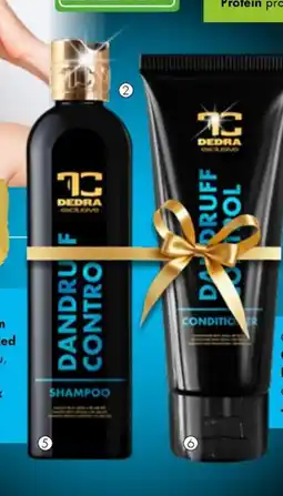 Dedra DEDRA Dandruff control nabídka