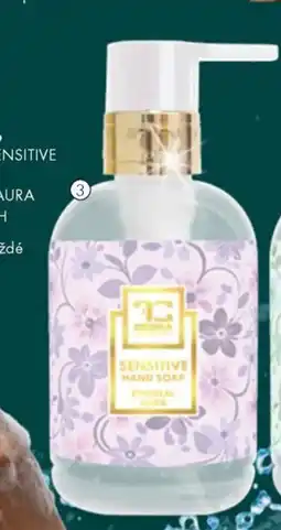 Dedra Ethereal aura Sensitive hand soap nabídka