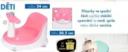 Dedra Dětské sedátko do vany nabídka