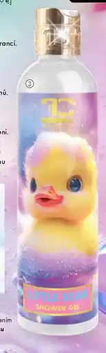 Dedra Little Star Ultra jemný dětský sprchový gel na tělo i vlásky nabídka
