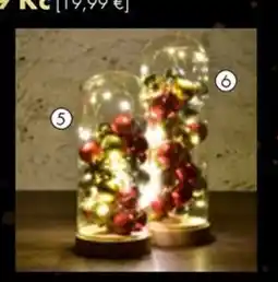 Dedra Vánoční plamínky LED dekorace nabídka