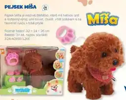 Sparkys Pejsek míša nabídka