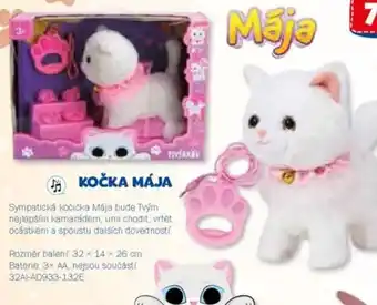 Sparkys Kočka mája nabídka