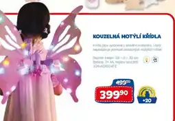 Sparkys Kouzelná motýlí křídla nabídka