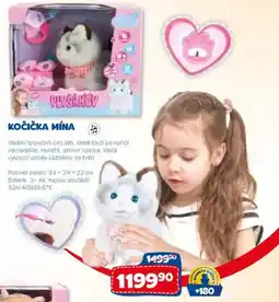 Sparkys Kočička mína nabídka