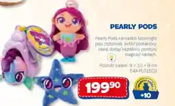 Sparkys Pearly pods nabídka