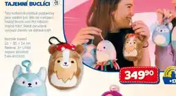 Sparkys Tajemní buclíci nabídka
