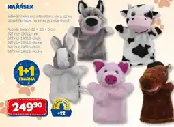 Sparkys Maňásek nabídka