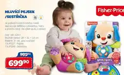 Sparkys Mluvící pejsek /sestřička nabídka