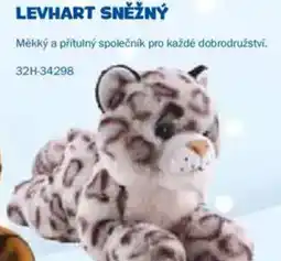 Sparkys Levhart sněžný nabídka