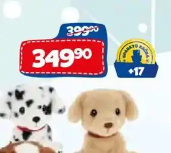 Sparkys Štěně love 14 cm nabídka