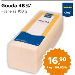 Můjobchod Gouda 48% nabídka