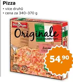 Můjobchod Pizza nabídka