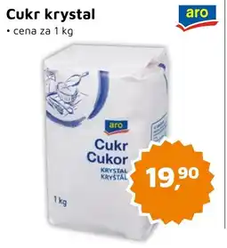 Můjobchod Cukr krystal nabídka