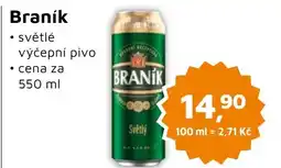 Můjobchod Braník nabídka