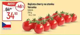 Globus Rajčata cherry na stonku Verunka nabídka