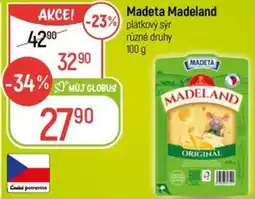 Globus Madeta Madeland nabídka