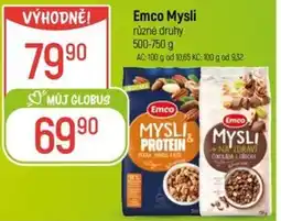 Globus Emco Mysli nabídka