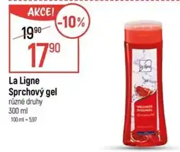 Globus La Ligne Sprchový gel nabídka