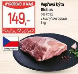 Globus Vepřová kýta Globus nabídka