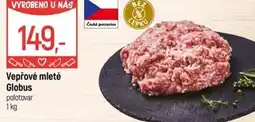 Globus Vepřové mleté Globus nabídka