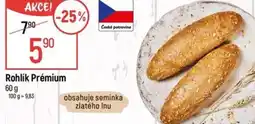 Globus Rohlík Prémium nabídka