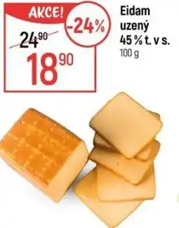 Globus Eidam uzený 45% t. v s. nabídka
