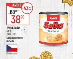 Globus Tatra Salko nabídka