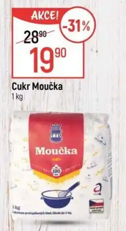 Globus Cukr Moučka nabídka