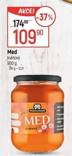 Globus Med květový nabídka