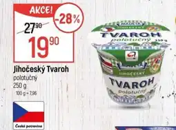 Globus Jihočeský Tvaroh nabídka