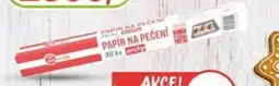 Globus VÁŠ VÝBĚR Papír na pečení nabídka