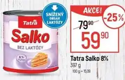Globus Tatra Salko 8% nabídka