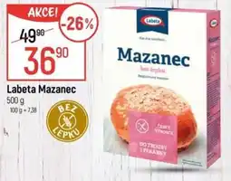 Globus Labeta Mazanec nabídka