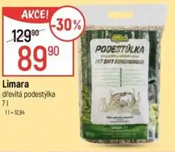 Globus Limara dřevitá podestýlka nabídka