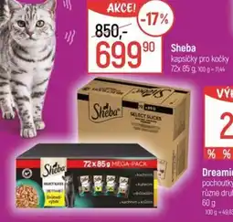 Globus Sheba nabídka
