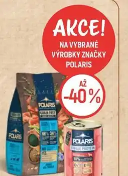 Globus Na vybrané výrobky značky Polaris nabídka