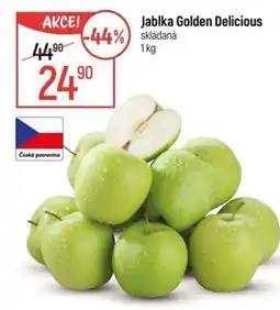 Globus Jablka Golden Delicious nabídka
