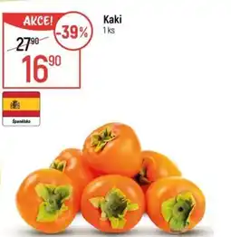 Globus Kaki nabídka