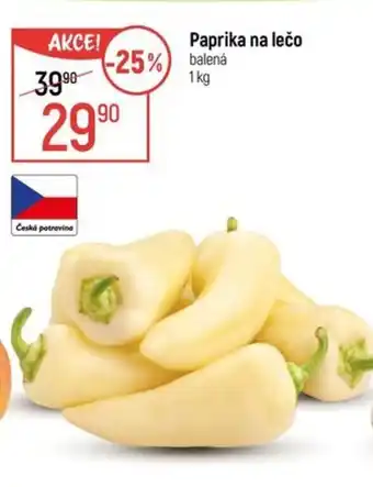 Globus Paprika na lečo nabídka