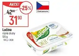 Globus Lučina nabídka