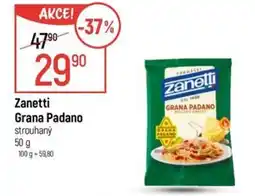 Globus Zanetti Grana Padano nabídka