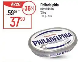 Globus PHILADELPHIA nabídka