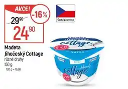 Globus MADETA Jihočeský Cottage nabídka