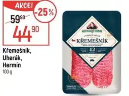 Globus Křemešník, Uherák, Hermín nabídka
