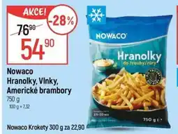 Globus NOWACO Americké brambory Americké brambory nabídka