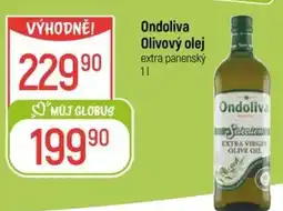 Globus Ondoliva Olivový olej nabídka