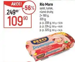 Globus Rio Mare nabídka