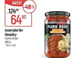 Globus Inzersdorfer Omáčky nabídka